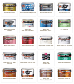 Nippon Painting Services Price List Singapore 2026 | Singapore Handyman