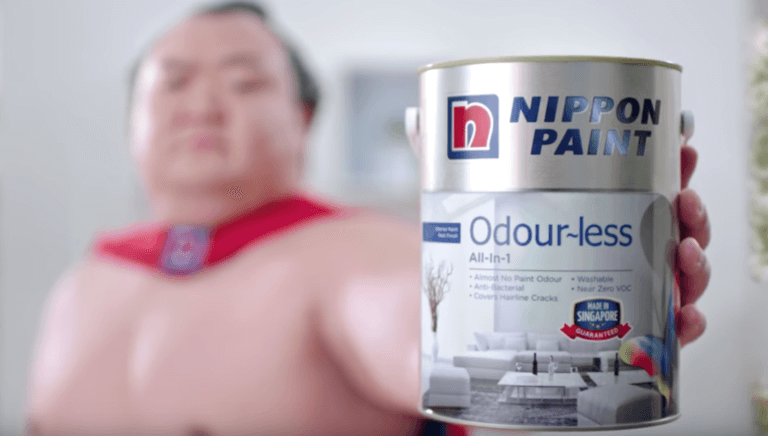 nippon paint price list singapore