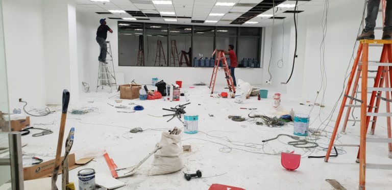 office reinstatement singapore services