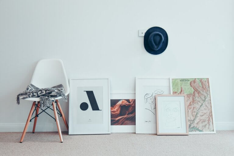 picture hanging service singapore