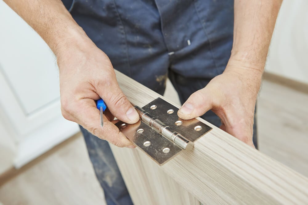 Door Repair & Alignment
